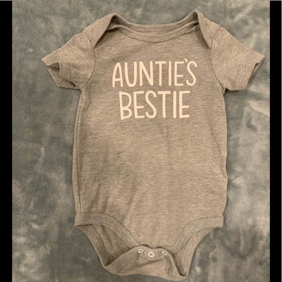 Cat & Jack Other - Cat & Jack Baby Aunties Bestie S: 3-6 months